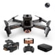 thumbnail image 5 of Dron con cámara para adultos, minidron en liquidación con cámara FPV HD de 1080P, juguetes de control remoto, regalos para niños y niñas con retención de altitud, modo sin cabeza, ajuste de, 5 of 6