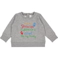 thumbnail image 2 of Inktastic Chef Like Daddy Baby Sweatshirt, 2 of 4