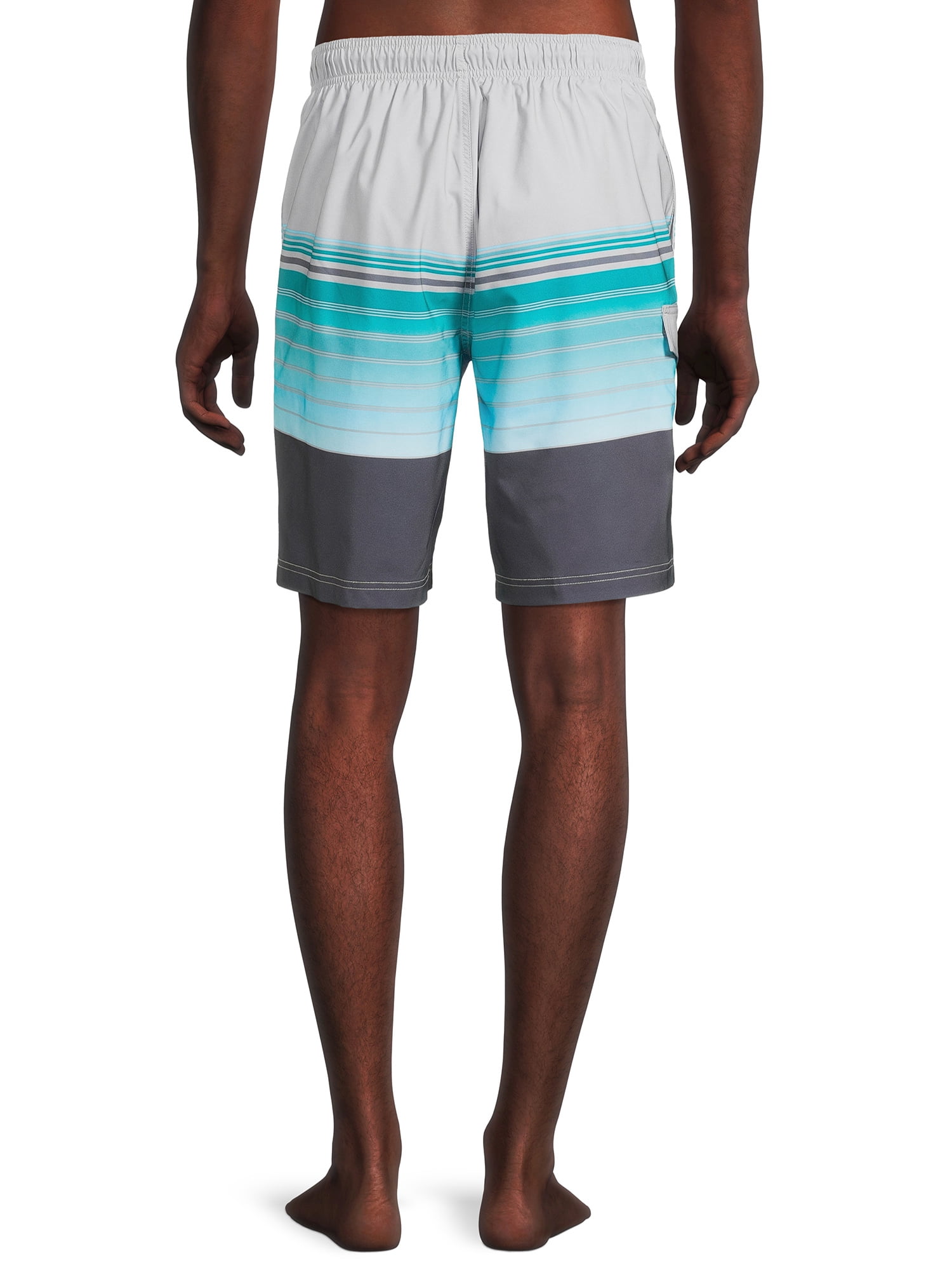 George Men's & Big Mens 9" Eboard Shorts