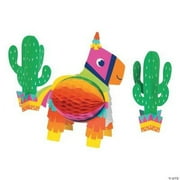 Fiesta Fun Centerpiece - Party Decor - 1 Piece