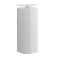 thumbnail image 2 of de Bomba de Empuje Hacia Abajo de 400ml, Contenedor de Almacenamiento de Cosméticos, Botella Dispensadora para Acondicionadores de Comedor Blanco Macarena Botella dispensadora, 2 of 8