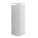 thumbnail image 2 of Dispensador de bomba de empuje, contenedor de almacenamiento de cosméticos, botella dispensadora para inodoros Blanco, 2 of 5
