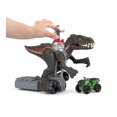 thumbnail image 2 of Indoraptor Imaginext Jurassic World Motorizado, 2 of 4
