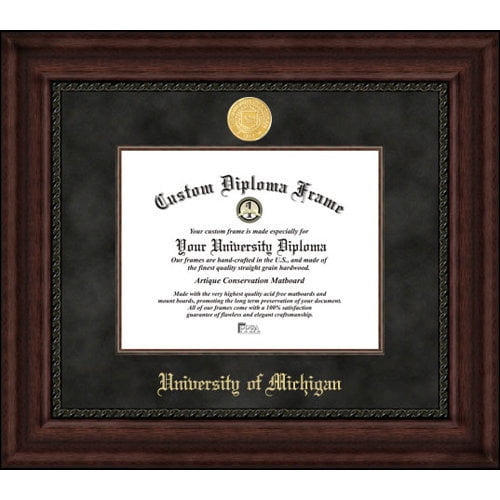 Campusimages MS999EXM University of Mississippi Executive Diploma Frame