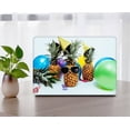 thumbnail image 1 of KSK KAISHEK Hard Case Cover Compatible with Early 2015/2014/2013/Late 2012 Release Old MacBook Pro 13 inchs with No Touch No CD-ROM, No USB-C + Black Keyboard Cover Model: A1502 A1425 Flower 1339, 1 of 5