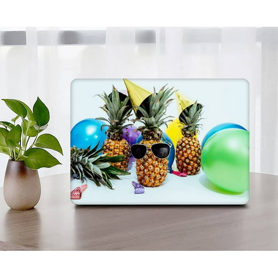 KSK KAISHEK Hard Case Cover Compatible with Early 2015/2014/2013/Late 2012 Release Old MacBook Pro 13 inchs with No Touch No CD-ROM, No USB-C + Black Keyboard Cover Model: A1502 A1425 Flower 1339