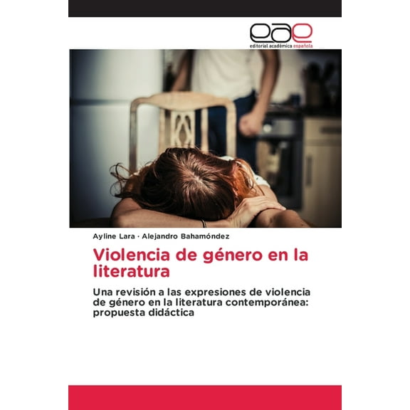 Violencia de gÃ©nero en la literatura, (Paperback)