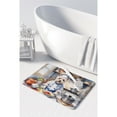 thumbnail image 3 of Westie The Chef Memory Foam Kitchen Mat, 3 of 5