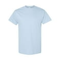 thumbnail image 1 of Gildan Mens Heavy Cotton Short Sleeve T-Shirt (Pack Of 5), 1 of 6