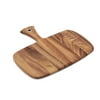 Ironwood Gourmet Small Rectangular Provencale Paddle Board, Acacia Wood