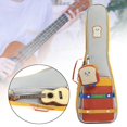 thumbnail image 1 of Estuche para ukelele Hugo 26 pulgadas resistente con correas ajustables, 1 of 10