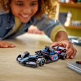 thumbnail image 3 of LEGO Speed Champions BWT Alpine F1 Team A524 Race Car Toy - Building Set For Kids, Boys & Girls, Ages 10+ - Toy Car for F1 Fans - Gift Idea for Birthday - 77248, 3 of 7