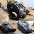 Fisca 1/12 Remote Control Military Tank Toys for Kids and Adult, High
