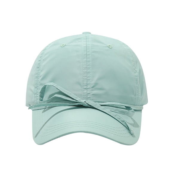 OWUUcdse Woman's Baseball Caps, Sun-Shading Soft Adjustable Cotton Hats for Cold Weather Blue Size One Size