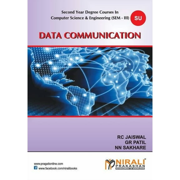 Data Communication, (Paperback)
