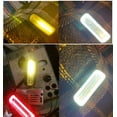 thumbnail image 4 of 4Pcs Motorcycle Turn Signals Light DRL Braking Tail Flowing Flasher Blinker Stop, 4 of 5