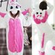 thumbnail image 1 of Mono de una pieza con capucha para niños y adultos, pijama bonito de unicornio, Totoro xuanjing unisex, 1 of 2