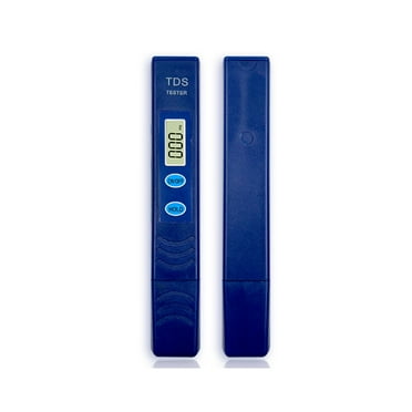 GJX TDS Meter,Digital Water Tester with Auto Calibration,Portable Water Quality Tester for Drinking