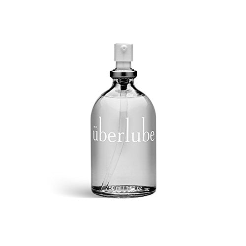 Uberlube Luxury Lubricant 50ml - Walmart.com - Walmart.com