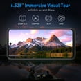 thumbnail image 3 of XGODY X31 4G T-Mobile Unlocked Andriod Phones,64GB,4250mAh Unlocked Cell Phone,6.52" Smartphone, Navy Blue, 3 of 10