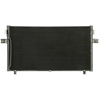 Agility Auto Parts 7014045 A/C Condenser for Dodge, Plymouth Specific Models