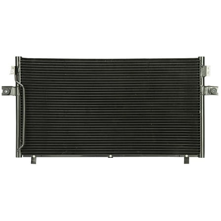 Agility Auto Parts 7014045 A/C Condenser for Dodge, Plymouth Specific Models