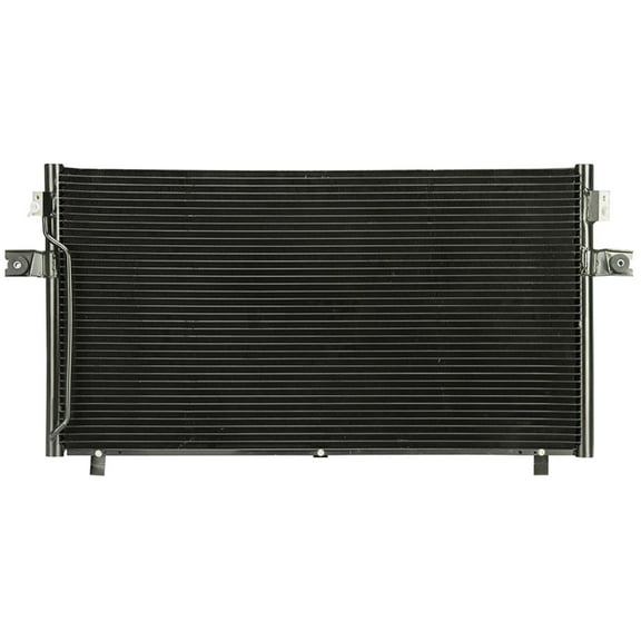 Agility Auto Parts 7014045 A/C Condenser for Dodge, Plymouth Specific Models