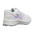 thumbnail image 3 of Tenis Niña Kings Lu Escolar Deportivo blanco 15.5, 3 of 5