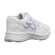 thumbnail image 3 of Tenis Niña Kings Lu Escolar Deportivo blanco 17.5, 3 of 5