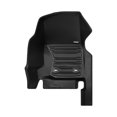 thumbnail image 3 of TuxMat - For Toyota Tacoma Hybrid 2024-2026 Models - Custom Car Mats - Maximum Coverage, All Weather, Laser Measured - This Full Set Includes 1st and 2nd Rows, 3 of 7