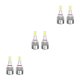 thumbnail image 3 of Bombillas de luz alta y baja Riwesomey COB LED 36W 6000K Type3 NO3, 3 of 6