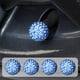 thumbnail image 5 of Tapa de Diamante, Tapa Universal para Neumáticos, Tapa para Neumáticos de Automóvil, Tapa de Núcleo Totalmente Perforada, 5 of 7