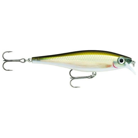 UPC: 0022677217741 | Rapala Fishing Lure BXM10SMT BX Minnow 4 3/8 oz Smelt Floating