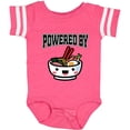 thumbnail image 3 of Inktastic Powered by Ramen Cute Noodles Boys or Girls Baby Bodysuit, 3 of 5