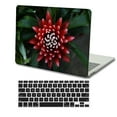 thumbnail image 5 of KSK KAISHEK Hard Case Shell Cover for MacBook Pro 16 inchs with Touch ID Type C + Black Keyboard Cover Model: A2141 (Flower 0878), 5 of 5