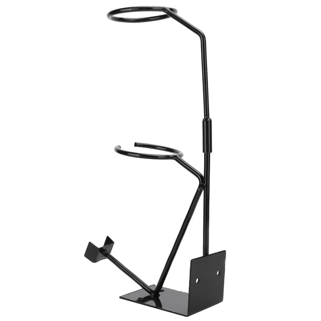Spray Holder, Wall-mounted Paint Sprayer Stand Strong Bearing Capacity Steel For Home For Workbench For Engine Room For Studio