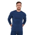 thumbnail image 4 of Re:Luxe Essential Long Sleeve Crew Neck - Classic Fit, 4 of 11