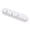 White, variant on 7829 Identity Adhesive Elastomer Cable Clamps Cord Planner For Desk Wall Car Home Wire Management