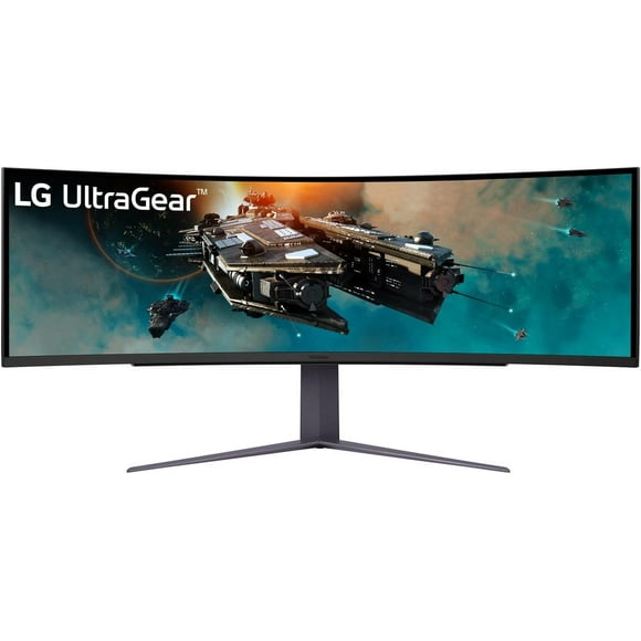 LG UltraGear 49" DQHD 240Hz Gaming Monitor