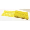 thumbnail image 5 of Jutemill Brand - 6" X 5 Yards Stretch Lace Fabric Ribbon | Yellow | Perfect for DIY Decoration and Craft, 5 of 7