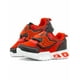 thumbnail image 2 of Tenis Tropicana Para Niño Personaje Spiderman Casual Con Luces Led Rojo rojo 20, 2 of 6