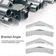 thumbnail image 4 of 10Pcs 135 Degree Aluminum Alloy Corner Brace Angle Bracket Connector 2020, 4 of 4