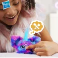 thumbnail image 3 of Furby Furblets Mini amigo con más de 45 sonidos y música coleccionables y lindos juguetes electrónicos de peluche para niños regalos de vacaciones para niños, 3 of 5