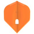 thumbnail image 4 of LSTYLE Fléchettes de Vol : L1 PRO Standard - pour Embout Souple et Embout en Acier - Orange, 4 of 4