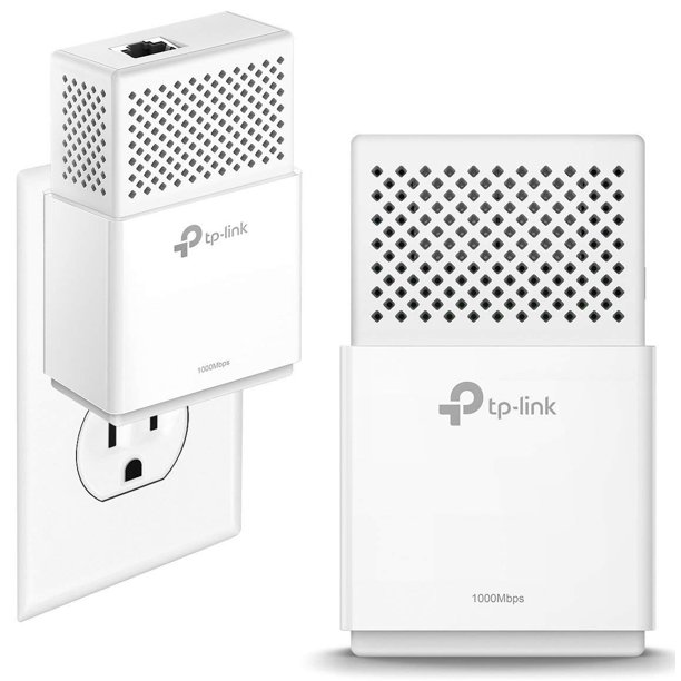 TPLink AV1000 Gigabit Powerline Adapter kit, Powerline speeds