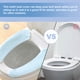 thumbnail image 5 of Matsuzay Winter Reusable Toilet Seat Cover Removable Apartment Washroom Lid Sticky Household Bathroom Pad Decor Skin-friendly Supplies Type2 Matsuzay HA003839-00, 5 of 6