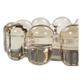 thumbnail image 5 of Alice Lane Original Bubble Candle Dish – Chic Amber Glass Candle Dish for Home Decor – Decorative Modern Candle Holder for Small Candles & Diffusers, 5 of 6