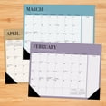 thumbnail image 2 of Modern Minimalist 2026 22" x 17" Large Monthly Deskpad, 2 of 5