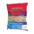 thumbnail image 2 of Alliance® Rubber Advantage® Rubber Bands, 7" x 1/8", Natural Crepe, Bag Of 200, 2 of 6