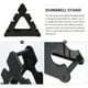 thumbnail image 5 of Titular de la mancuerna para el hogar Profesional Dumbbell Rack Peso de plástico Accesorio para el hogar, 5 of 8
